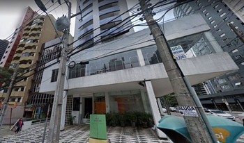 Imagem de fundo do condomínio Condomínio Moradas Do - Batel - Curitiba - PR