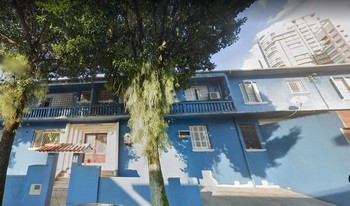 Imagem de fundo do condomínio Condomínio Moral - Boqueirão - Santos - SP