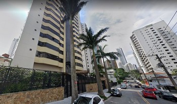 Imagem de fundo do condomínio Condomínio Morangatu - Vila Regente Feijó - São Paulo - SP