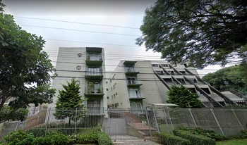 Imagem de fundo do condomínio Condomínio Moreira Fortes - água Verde - Curitiba - PR
