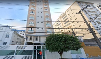 Imagem de fundo do condomínio Condomínio Morena - Campo Grande - Santos - SP