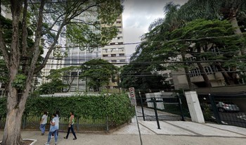 Imagem de fundo do condomínio Condomínio Morro Dos Inglesesse - Bela Vista - São Paulo - SP