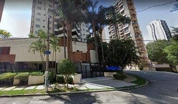 Imagem de fundo do condomínio Condomínio Morumbi - Heigths - São Paulo - SP