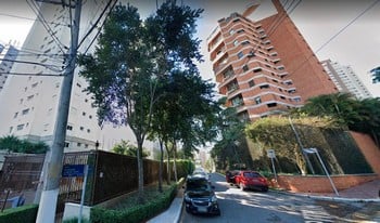 Imagem de fundo do condomínio Condomínio Morumbi High Point - Ibirapuera - São Paulo - SP