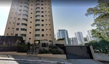 Imagem de fundo do condomínio Condomínio Morumbi Hills - Vila Andrade - São Paulo - SP