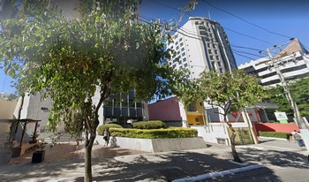 Imagem de fundo do condomínio Condomínio Morumbi - Brooklin Novo - São Paulo - SP