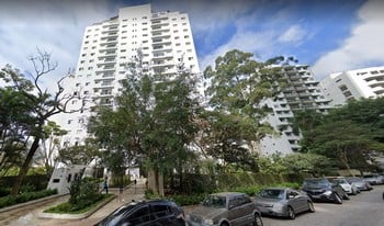 Imagem de fundo do condomínio Condomínio Morumby Village - Vila Andrade - São Paulo - SP