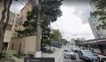 Imagem de fundo do condomínio Condomínio Mota - Itaim Bibi - São Paulo - SP