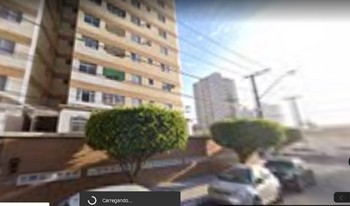 Imagem de fundo do condomínio Condomínio Mourão Iii - Vila Tupy - Praia Grande - SP
