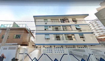 Imagem de fundo do condomínio Condomínio Muiraquita - Ponta Da Praia - Santos - SP
