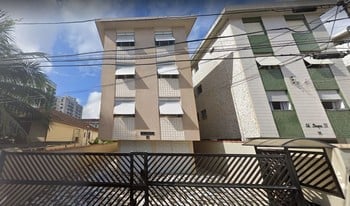 Imagem de fundo do condomínio Condomínio Murure - Embaré - Santos - SP