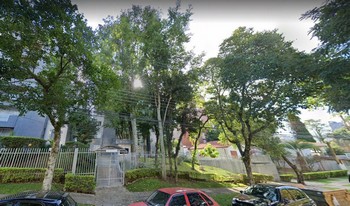 Imagem de fundo do condomínio Condomínio Muyara Blocos A E B - Juvevê - Curitiba - PR