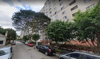 Imagem de fundo do condomínio Condomínio Nabuco - Vila Mariana - São Paulo - SP