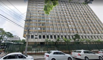 Imagem de fundo do condomínio Condomínio Nações Unidas - Pinheiros - São Paulo - SP