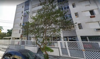 Imagem de fundo do condomínio Condomínio Nadine - Ponta Da Praia - Santos - SP