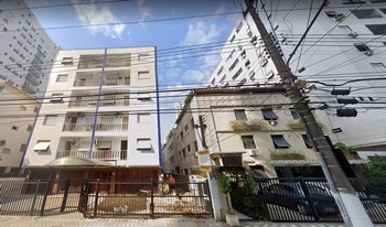 Imagem de fundo do condomínio Condomínio Naha - Boqueirão - Santos - SP
