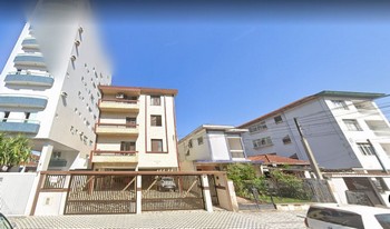Imagem de fundo do condomínio Condomínio Nair Valeria - Campo Grande - Santos - SP
