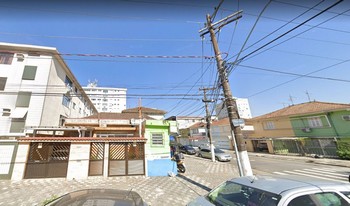 Imagem de fundo do condomínio Condomínio Nancy - Ponta Da Praia - Santos - SP