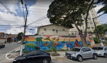 Imagem de fundo do condomínio Condomínio Naninha Salies - Vila Santa Catarina - São Paulo - SP