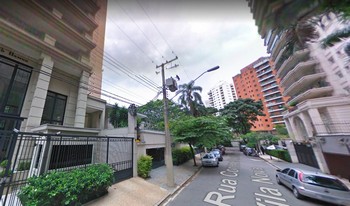 Imagem de fundo do condomínio Condomínio Nassib Hassun - Indianópolis - São Paulo - SP