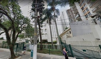 Imagem de fundo do condomínio Condomínio Natalie - Indianópolis - São Paulo - SP