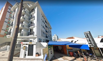 Imagem de fundo do condomínio Condomínio Nautillus Residence - Trindade - Florianópolis - SC