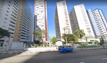 Imagem de fundo do condomínio Condomínio Nautilus - José Menino - Santos - SP