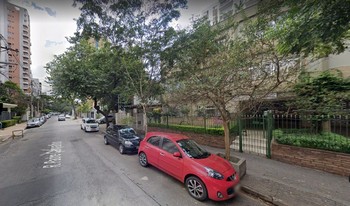 Imagem de fundo do condomínio Condomínio Nazira - Pinheiros - São Paulo - SP