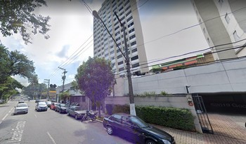 Imagem de fundo do condomínio Condomínio Nazur - Aclimação - São Paulo - SP