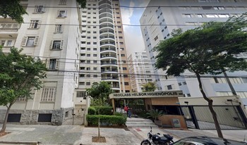 Imagem de fundo do condomínio Condomínio Neoclass Helbor Higienópolis - Consolação - São Paulo - SP