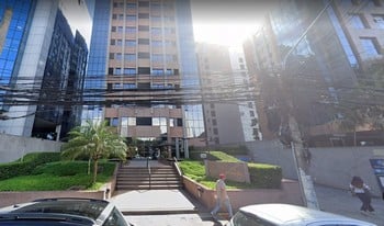 Imagem de fundo do condomínio Condomínio Net Office Empresarial - Vila Olímpia - São Paulo - SP