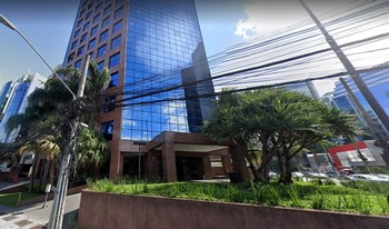 Imagem de fundo do condomínio Condomínio Network Empresarial - Vila Olímpia - São Paulo - SP