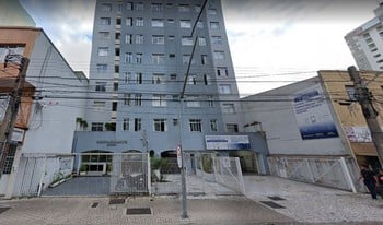 Imagem de fundo do condomínio Condomínio Nevada - Centro - Curitiba - PR