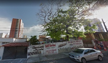 Imagem de fundo do condomínio Condomínio Nevinha Mendes - Fátima - Fortaleza - CE