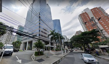 Imagem de fundo do condomínio Condomínio New Century - Itaim Bibi - São Paulo - SP