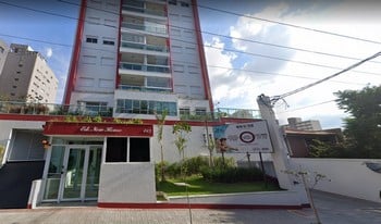 Imagem de fundo do condomínio Condomínio New House - Vila Olímpia - São Paulo - SP