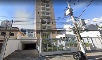 Imagem de fundo do condomínio Condomínio New Life - Vila Olímpia - São Paulo - SP