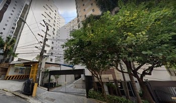 Imagem de fundo do condomínio Condomínio New Life Higienópolis - Santa Cecília - São Paulo - SP