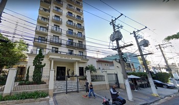 Imagem de fundo do condomínio Condomínio New Life Itaim - Jardim Paulista - São Paulo - SP