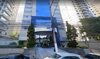 Imagem de fundo do condomínio Condomínio New Place Of Business - Vila  Mariana - São Paulo - SP
