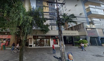 Imagem de fundo do condomínio Condomínio New Space Center - Floresta - Porto Alegre - RS