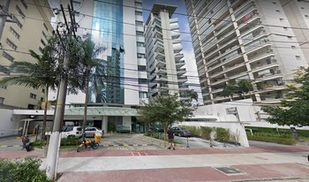 Imagem de fundo do condomínio Condomínio New Work Tower - Vila Clementino - São Paulo - SP