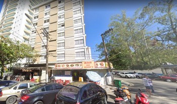 Imagem de fundo do condomínio Condomínio Newton Prado - José Menino - Santos - SP