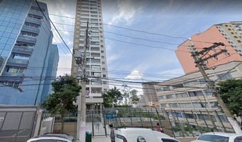 Imagem de fundo do condomínio Condomínio Next Aclimação - Liberdade - São Paulo - SP