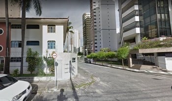 Imagem de fundo do condomínio Condomínio Nice - Meireles - Fortaleza - CE