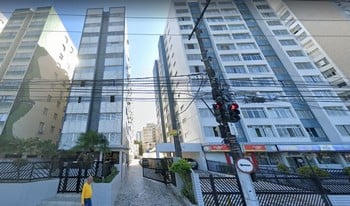Imagem de fundo do condomínio Condomínio Nice - José Menino - Santos - SP