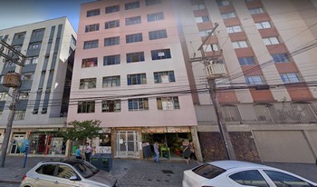 Imagem de fundo do condomínio Condomínio Nicolas - Centro - Curitiba - PR