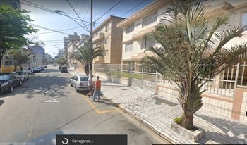Imagem de fundo do condomínio Condomínio Nijme - Boqueirão - Praia Grande - SP