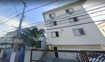 Imagem de fundo do condomínio Condomínio Nilus - Vila Belmiro - Santos - SP