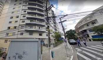 Imagem de fundo do condomínio Condomínio Nilver - Santana - São Paulo - SP